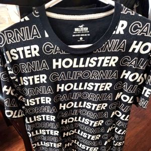 EUC S/S Hollister Tshirt. Soft